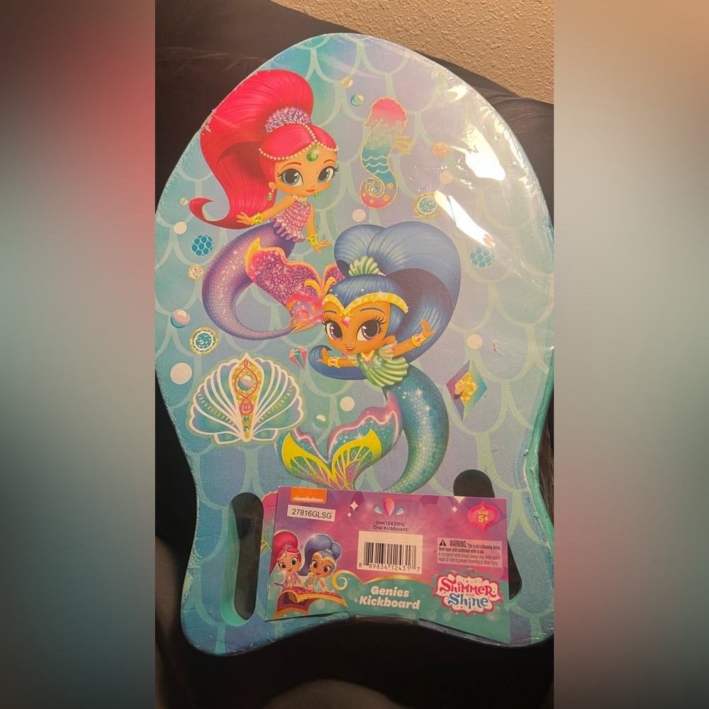 Genies kickboard
